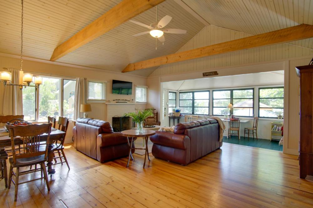 Vacation Home interior